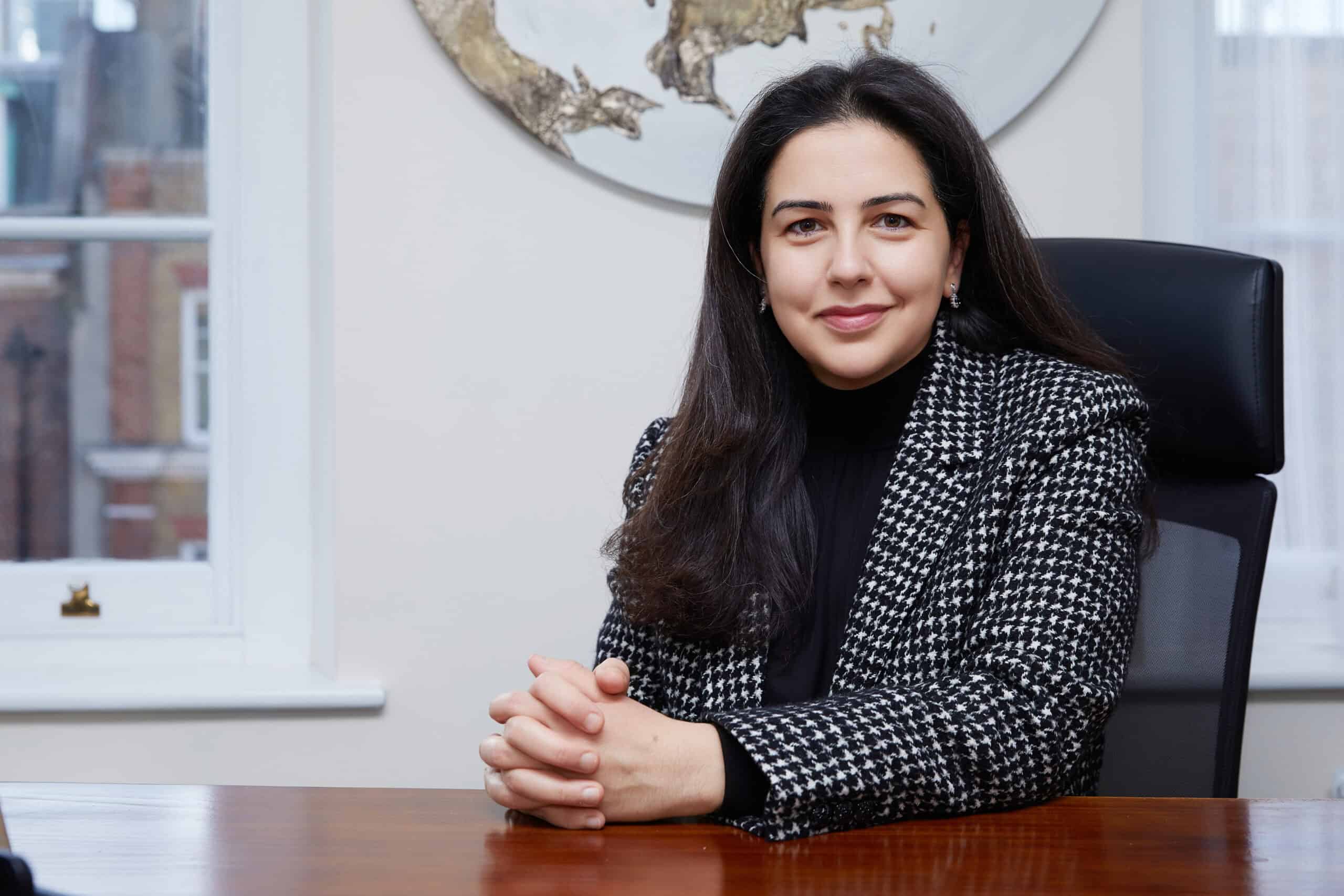 Ayşe Zeynep Nayır, Echos Education